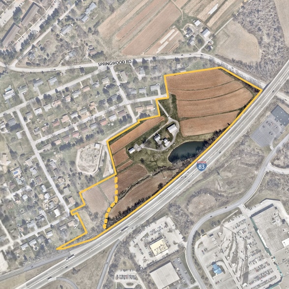 Springwood Rd, York, PA 17403