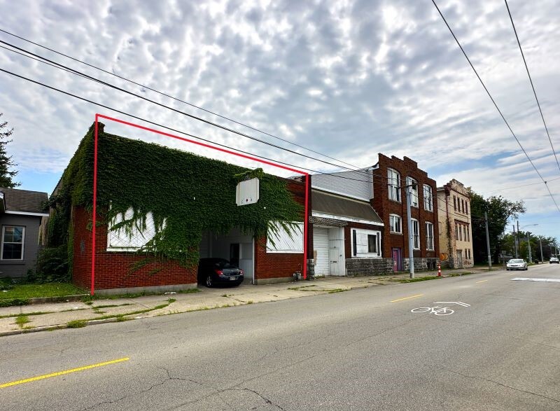 346-352 Xenia Ave, Dayton, OH for lease Building Photo- Image 1 of 5