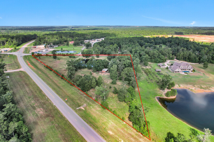 TBD TBD Seven Coves rd, Willis, TX for sale - Building Photo - Image 1 of 32