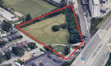 4500 N Euclid Ave, Saint Louis, MO - AERIAL  map view - Image1