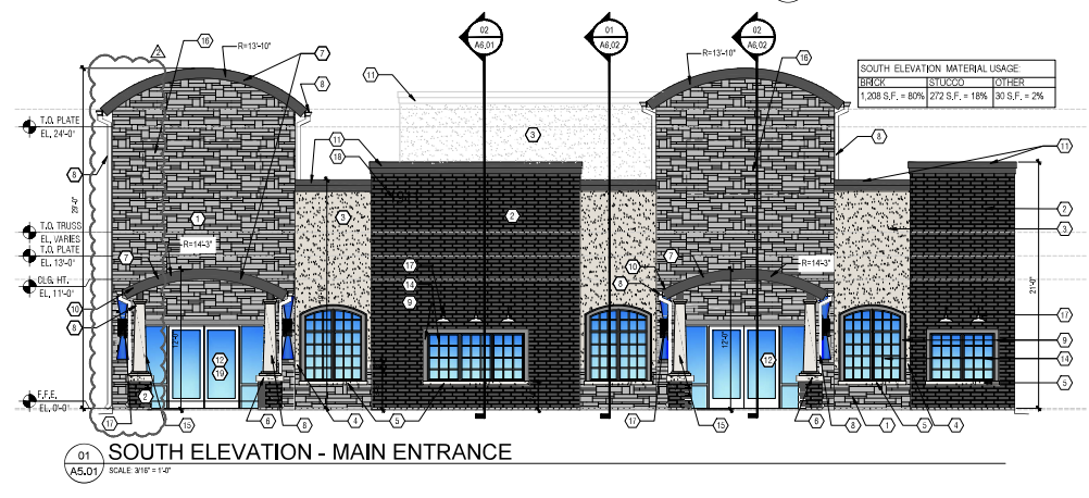 1901 FM 423, Little Elm, TX for lease Building Photo- Image 1 of 5