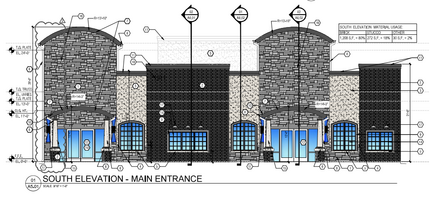 1901 FM 423, Little Elm, TX for lease Building Photo- Image 1 of 5