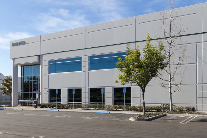 2008120111 Ellipse, Foothill Ranch, CA 92610 Phase I, Bldg 2