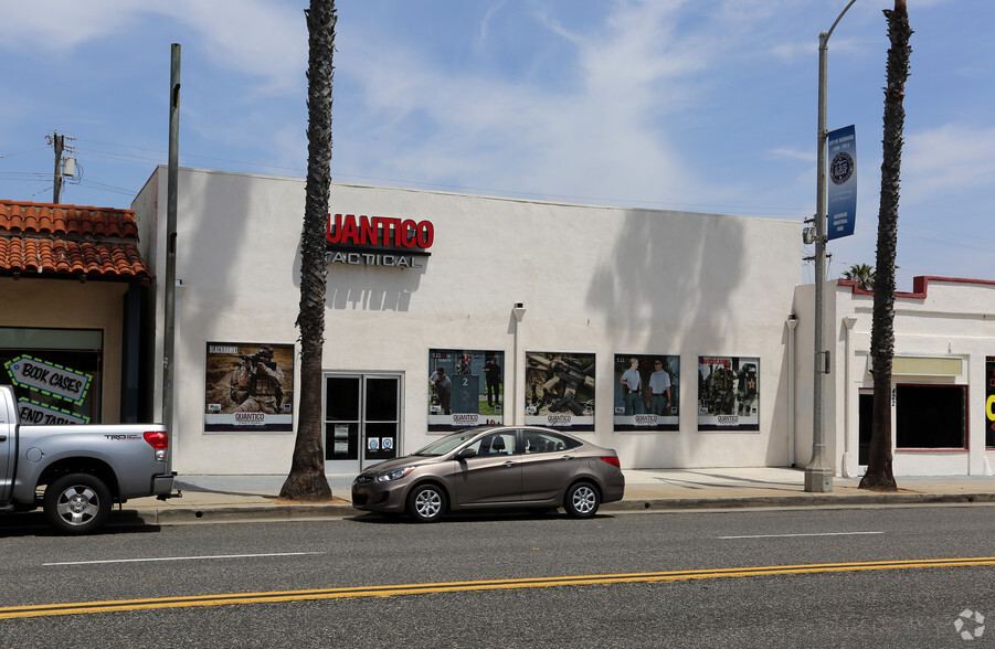 420 S Coast Hwy, Oceanside, CA for lease - Primary Photo - Image 1 of 3