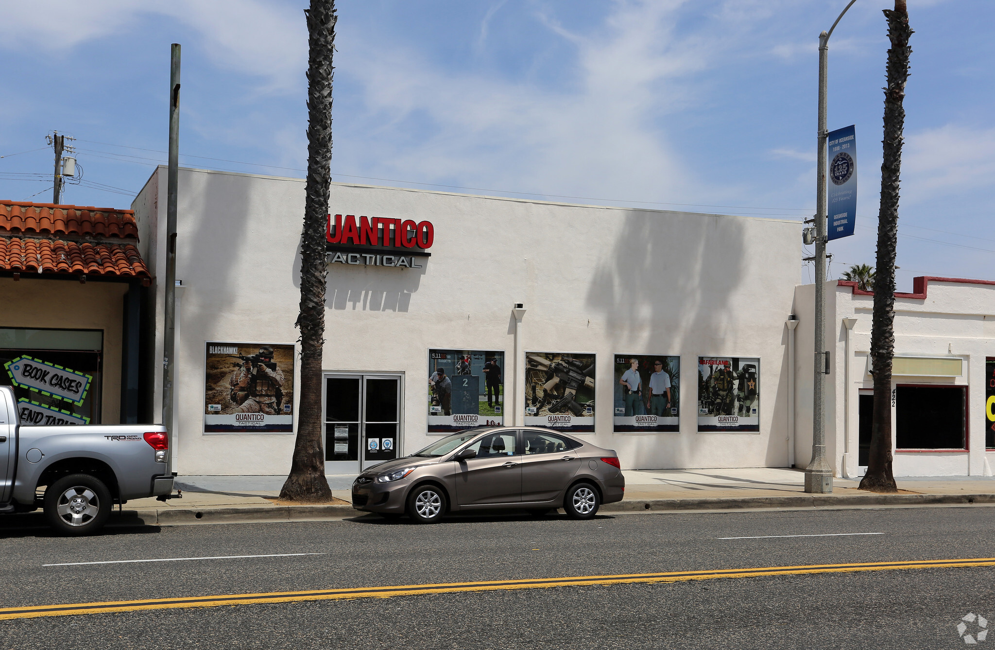 420 S Coast Hwy, Oceanside, CA for lease Primary Photo- Image 1 of 4