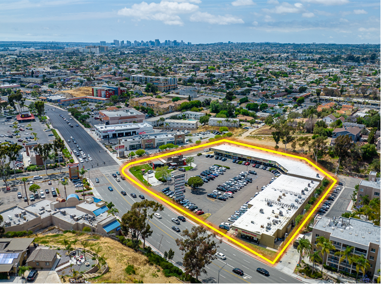 1403 E Plaza Blvd, National City, CA for lease - Building Photo - Image 2 of 11