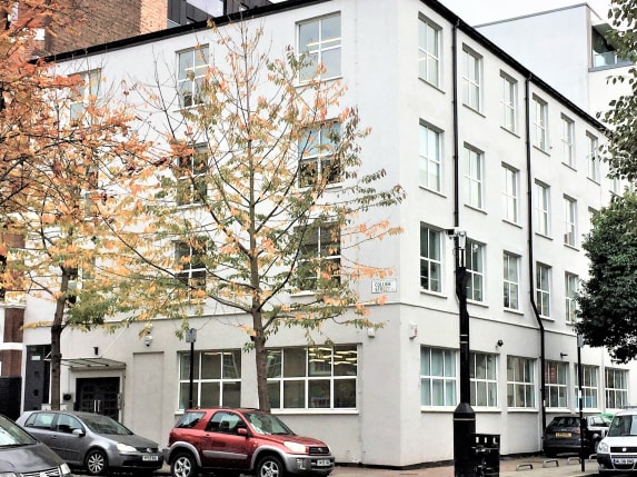 22 Northdown St, London for lease - Primary Photo - Image 1 of 12
