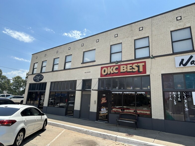 130-136 NW 13th St, Oklahoma City, OK for lease - Building Photo - Image 3 of 10