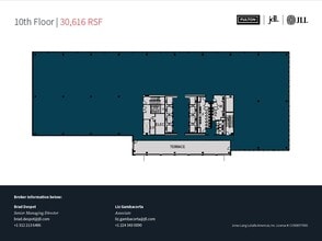 919 W Fulton Market, Chicago, IL for lease Floor Plan- Image 1 of 1