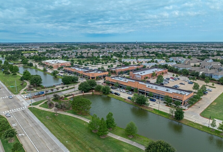 Fry & Paynes Creek Dr, Cypress, TX for lease - Building Photo - Image 1 of 6