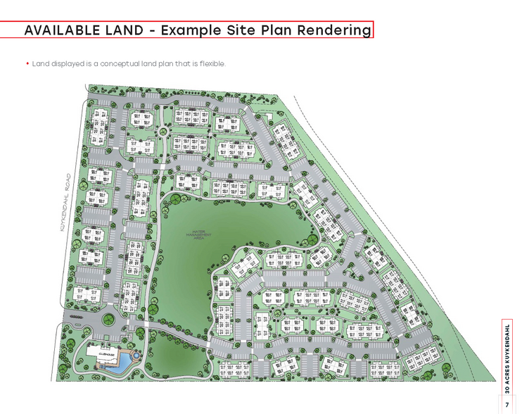 22730 Kuykendahl Rd, Spring, TX for sale - Site Plan - Image 3 of 3