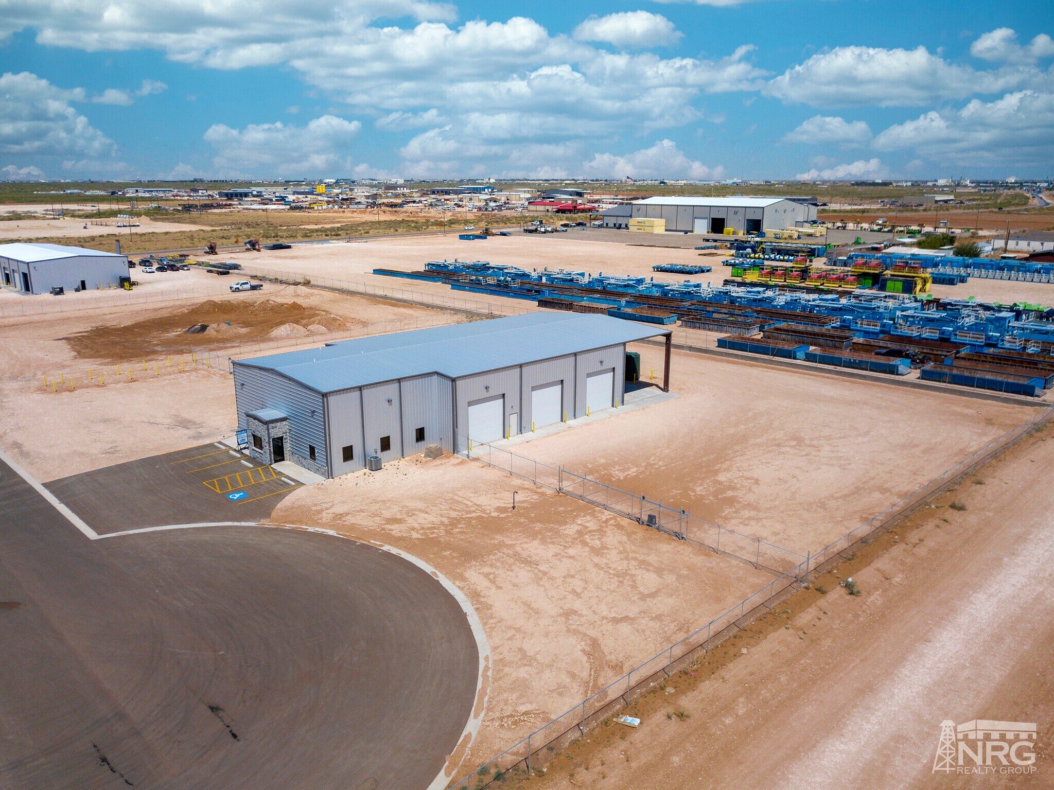 5100 W County Rd 126, Midland, TX for sale Building Photo- Image 1 of 1