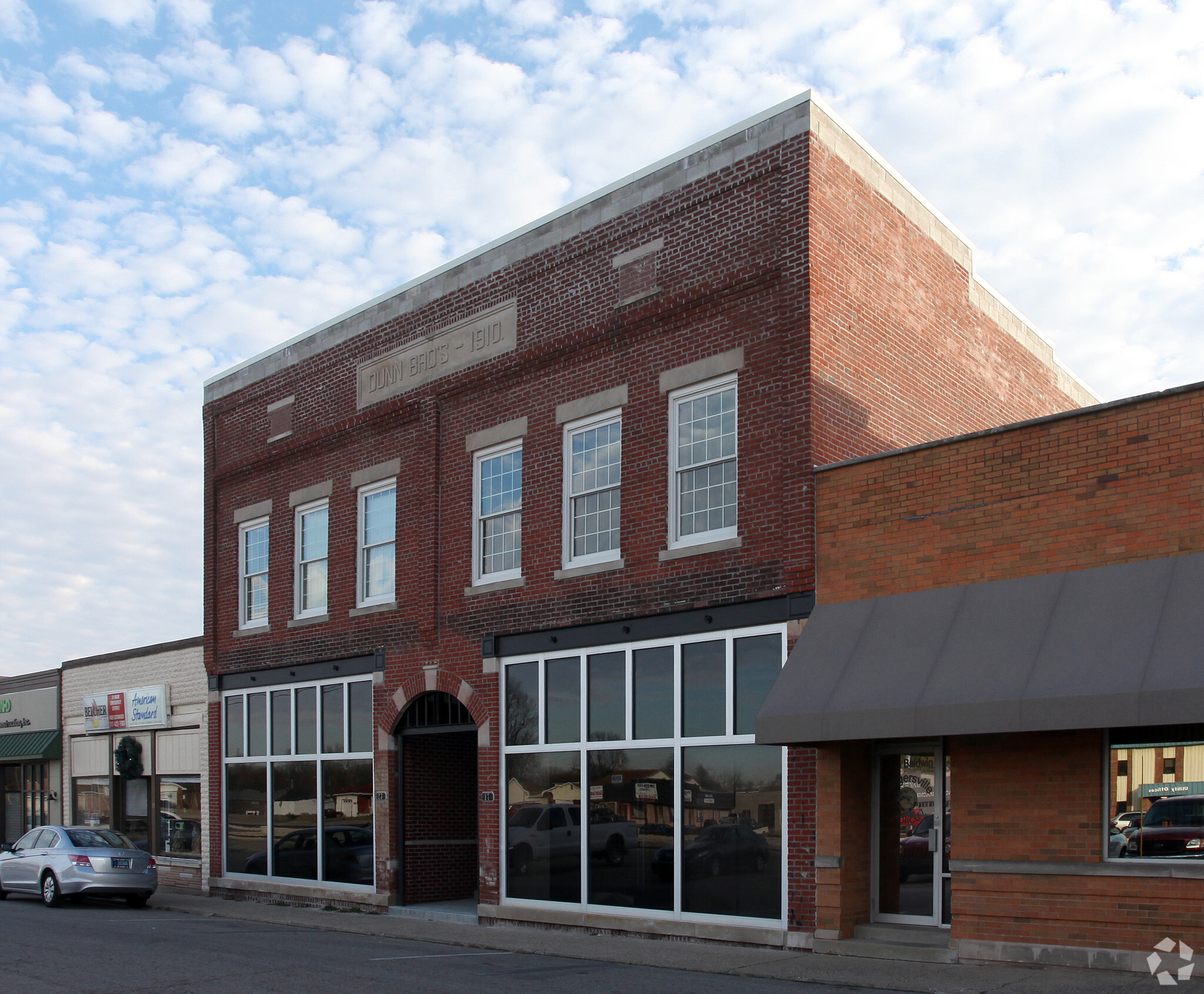 17-23 N Baldwin St, Bargersville, IN for sale Primary Photo- Image 1 of 1