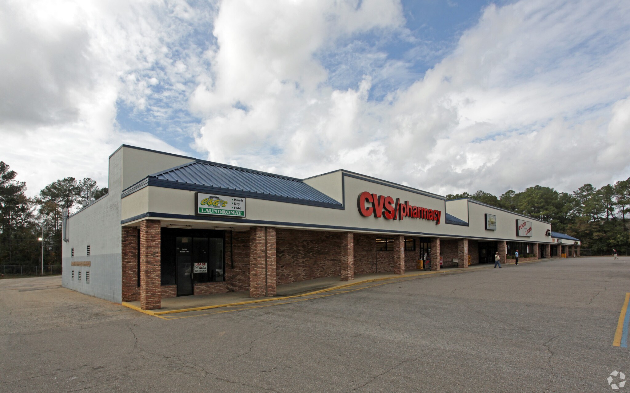 3445 Saint Stephens Rd, Mobile, AL 36612 Prichard Shopping Center