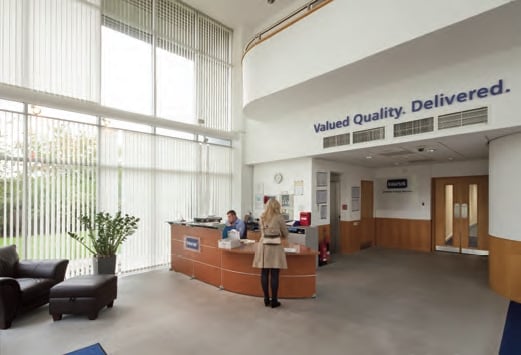 Exploration Dr, Bridge Of Don for lease - Interior Photo - Image 3 of 9