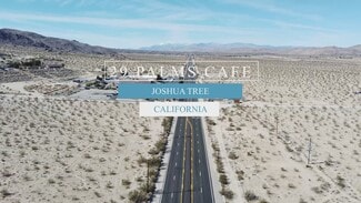 More details for 29 Palms Hwy, Joshua Tree, CA - Land for Lease