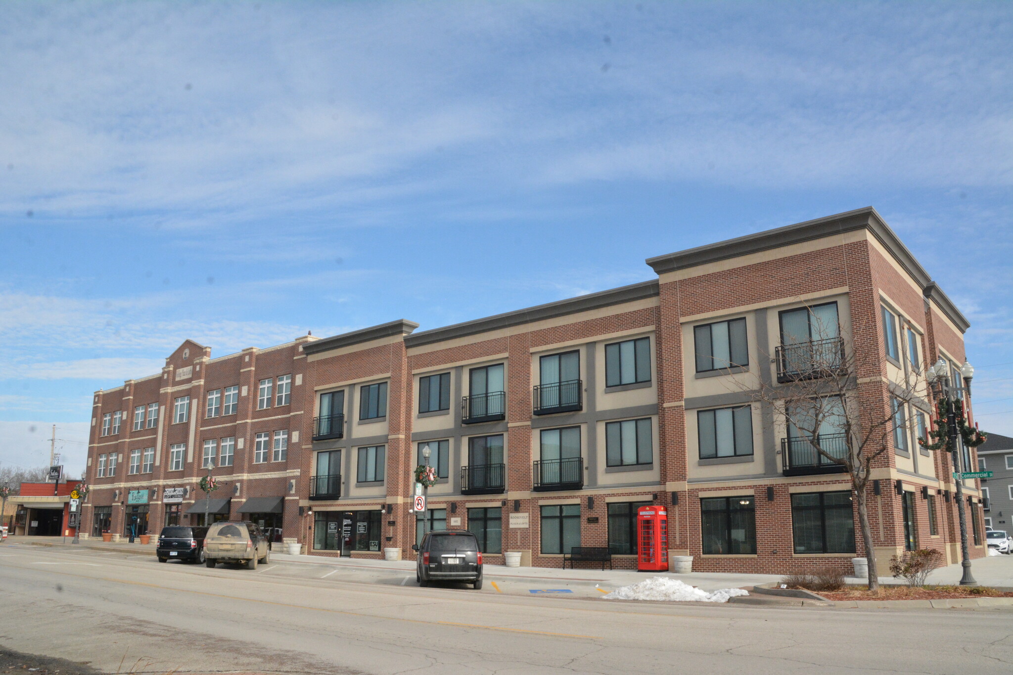 1114 Commercial St, Emporia, KS for sale Building Photo- Image 1 of 1