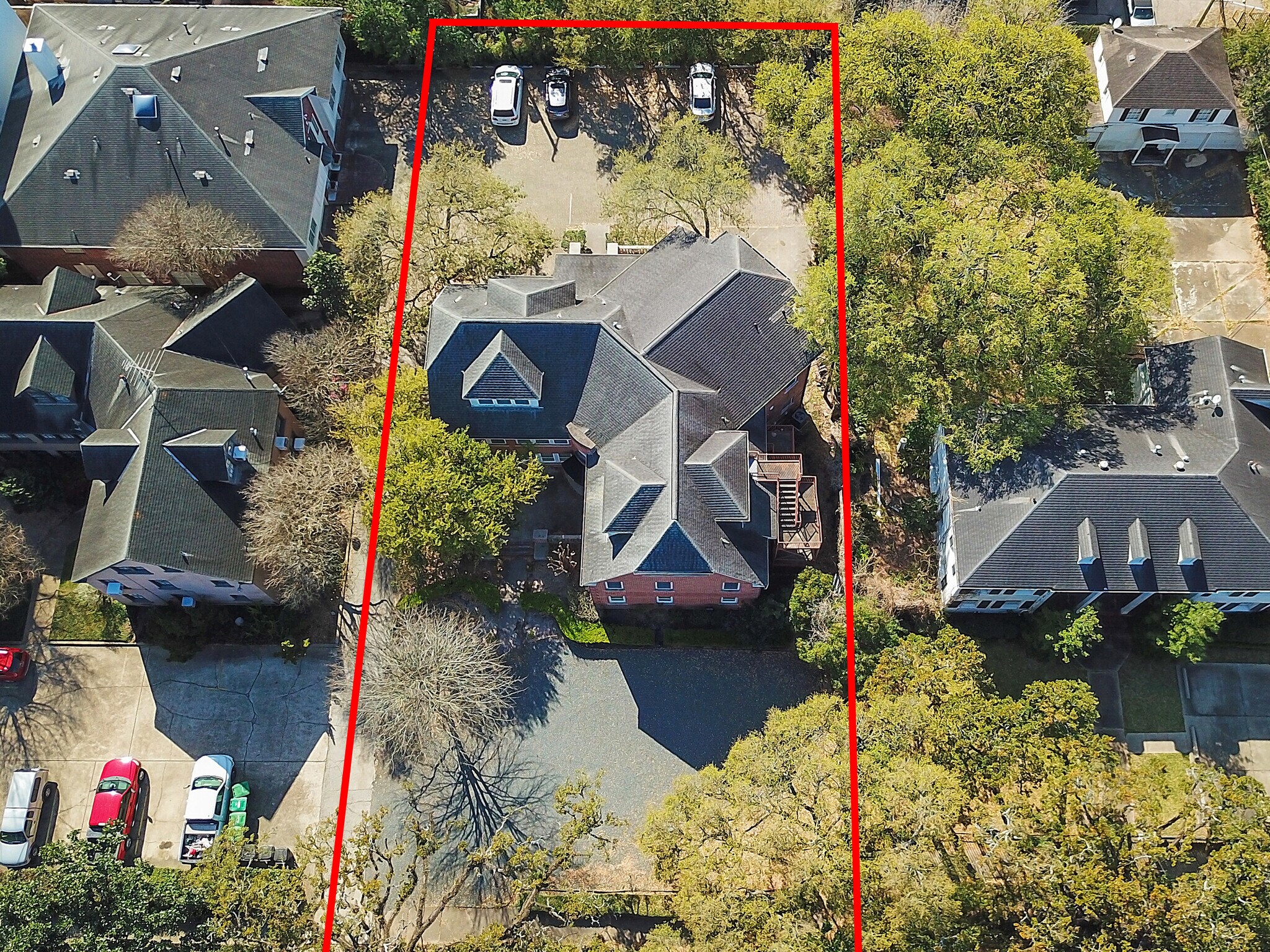 4314 Yoakum Blvd, Houston, TX 77006 Office for Sale