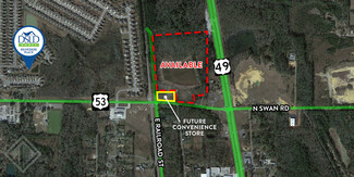 More details for 16202 Hwy 53, Gulfport, MS - Land for Sale