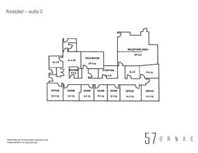 Mediplex Of Concord, Concord, MA for lease Floor Plan- Image 1 of 1