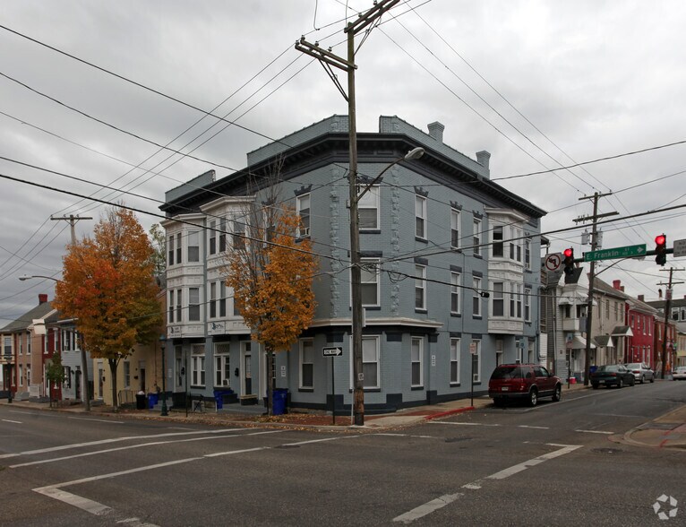 201 E Franklin St, Hagerstown, MD for sale - Primary Photo - Image 1 of 1