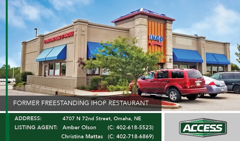 4707 N 72nd St, Omaha, NE for sale - Building Photo - Image 1 of 1