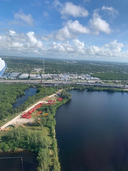 2980 State Rd 84, Hollywood, FL for sale - Aerial - Image 3 of 6