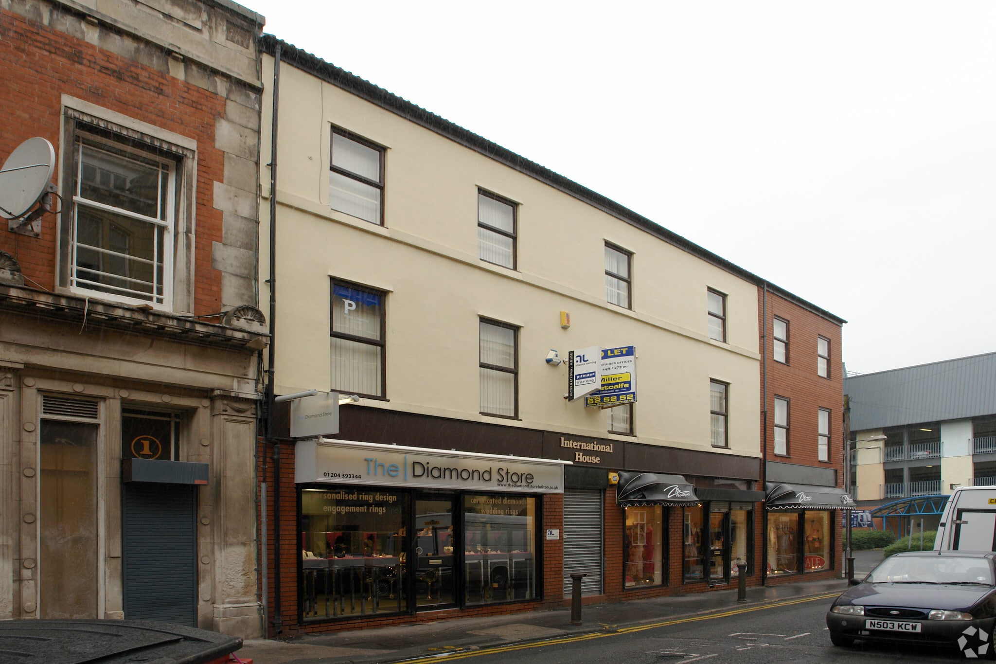 5-11 Crown St, Bolton for sale Primary Photo- Image 1 of 1