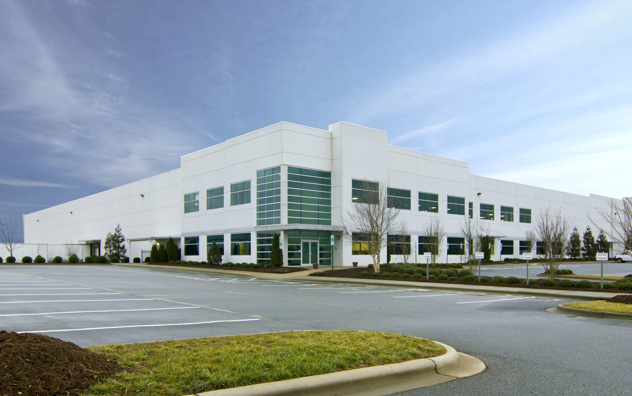 3211 Progress Dr, Lincolnton, NC for lease Primary Photo- Image 1 of 11