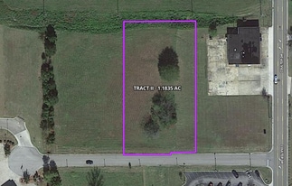 Coulter Cove Tract 2 - Motel