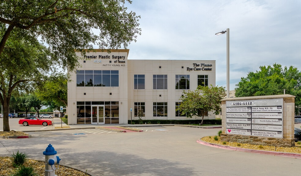 4104 W 15th St, Plano, TX for sale - Building Photo - Image 2 of 11