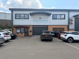 More details for Aston Way, Mannings Heath, Poole - Industrial for Lease