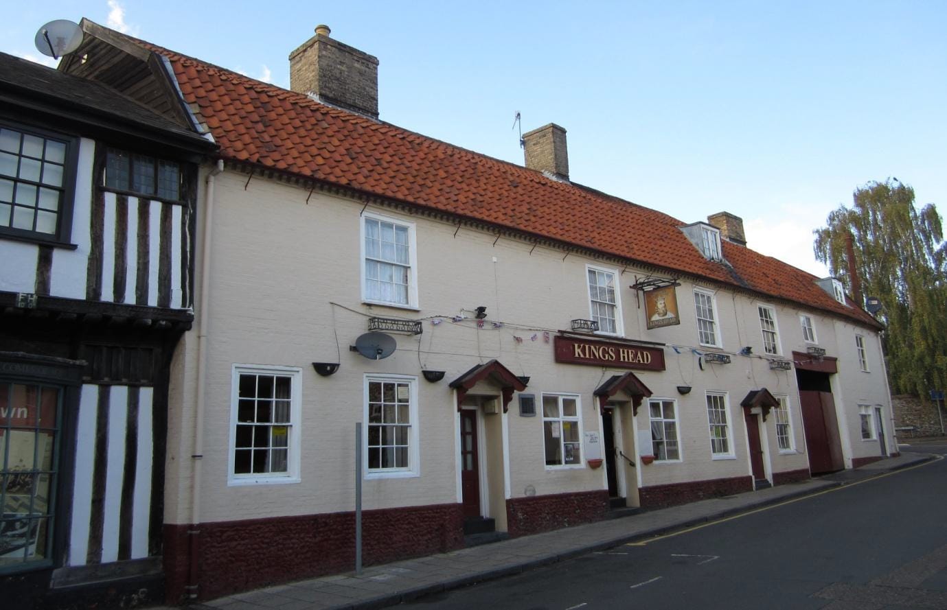 27 White Hart St, Thetford for sale Primary Photo- Image 1 of 1