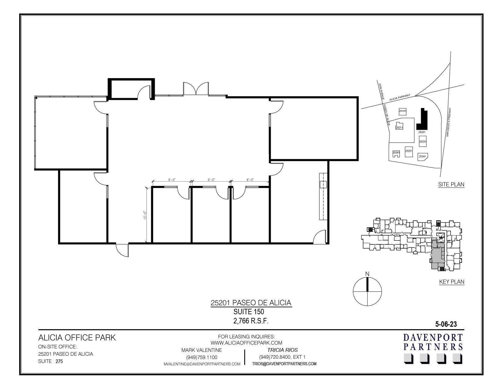 25201 Paseo de Alicia, Laguna Hills, CA 92653 Building A