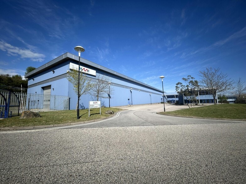 Howe Moss Ave, Dyce for lease - Building Photo - Image 2 of 7