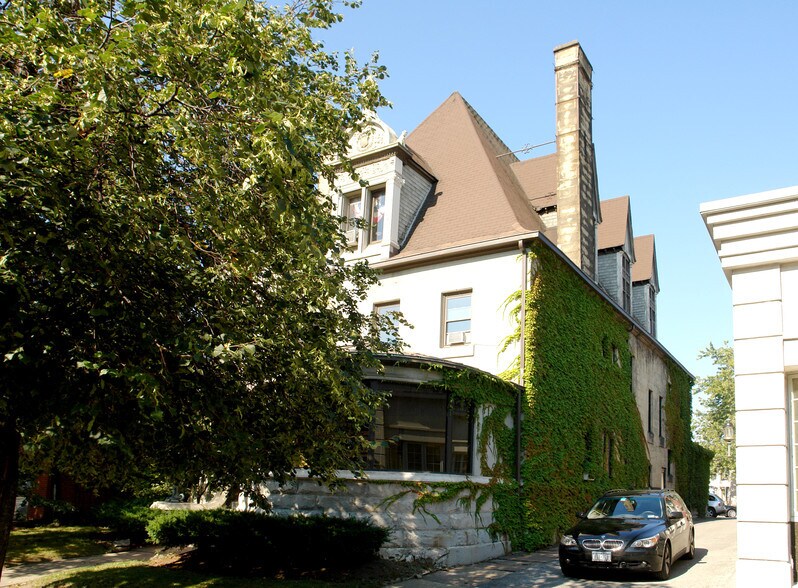 484 Delaware Ave, Buffalo, NY for sale - Primary Photo - Image 1 of 1