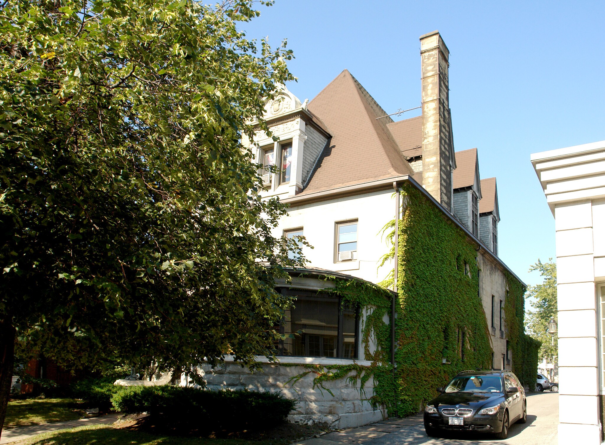 484 Delaware Ave, Buffalo, NY for sale Primary Photo- Image 1 of 1