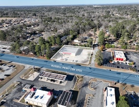 400 Russell Pky, Warner Robins, GA for lease Interior Photo- Image 2 of 7
