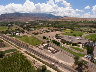 3674 G Rd, Palisade, CO for sale - Aerial - Image 1 of 1