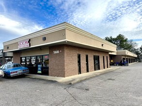 5681 Mt Moriah Rd, Memphis, TN for lease Building Photo- Image 1 of 6