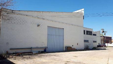 Industrial in Alcalá De Henares, Madrid for sale - Building Photo - Image 2 of 6