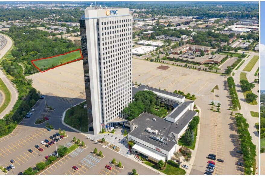 00 Big Beaver and I-75, Troy, MI for sale - Building Photo - Image 3 of 4