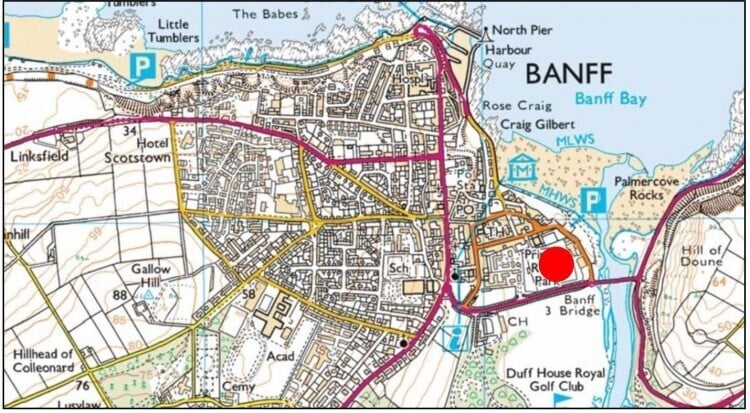 Old Market Pl, Banff for sale - Building Photo - Image 3 of 6