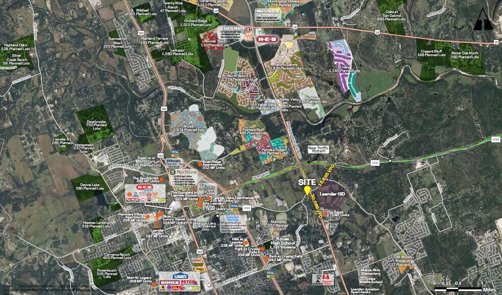 000 Ronal Reagan, Leander, TX for sale - Primary Photo - Image 1 of 1