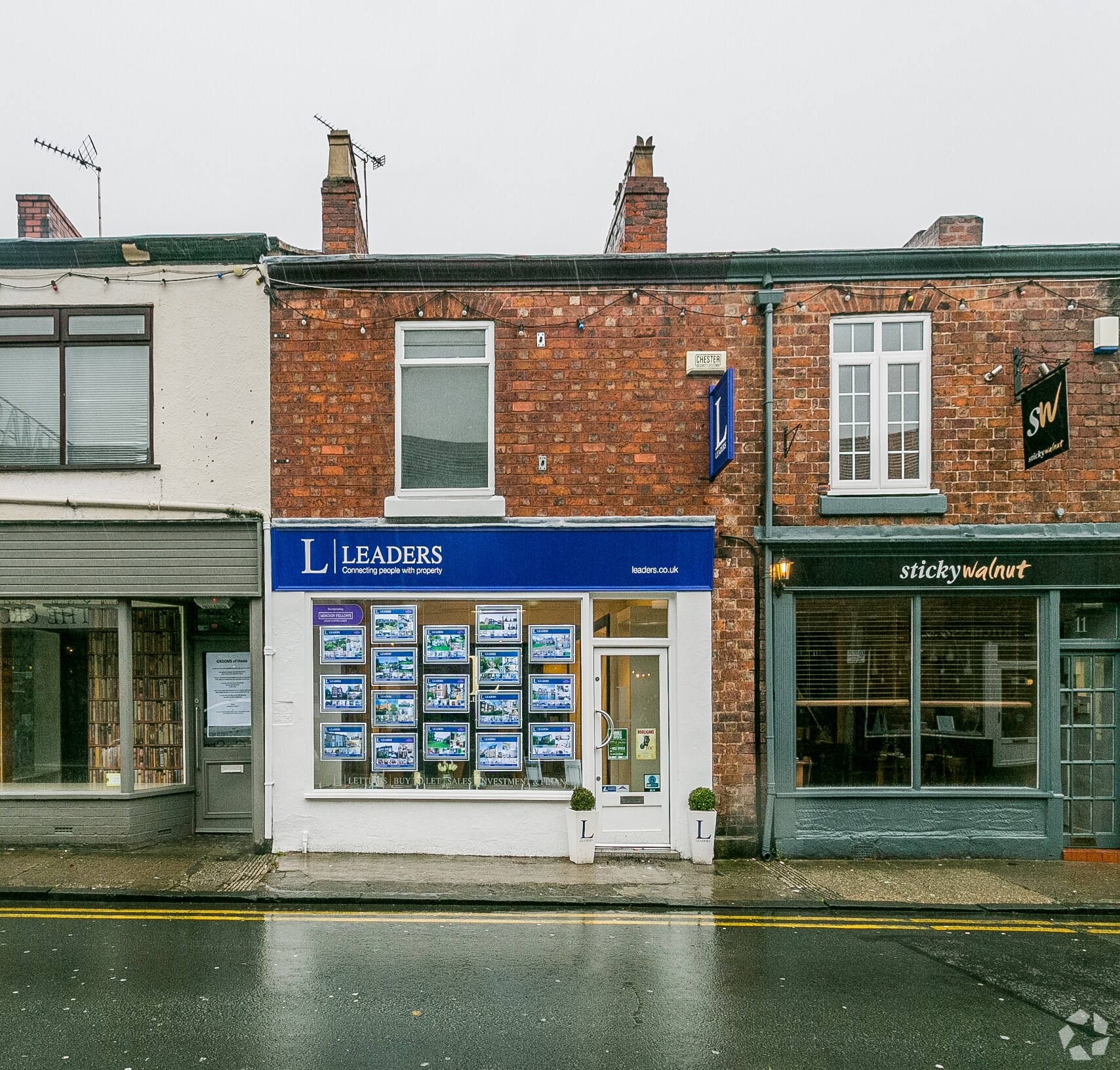 13 Charles St, Chester for sale Primary Photo- Image 1 of 1