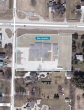 2109 London Line, Sarnia, ON - AERIAL  map view