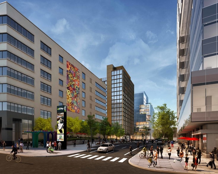 25 N 38th St, Philadelphia, PA for lease - Building Photo - Image 3 of 9