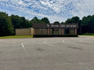 More details for 321 Plaza Rd, Laurinburg, NC - Land for Sale