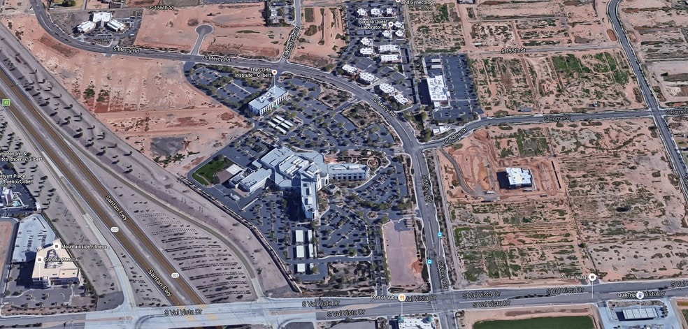 3451 S Mercy Rd, Gilbert, AZ for sale - Building Photo - Image 3 of 7