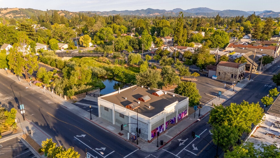 1201 Main St, Napa, CA for sale - Building Photo - Image 1 of 13